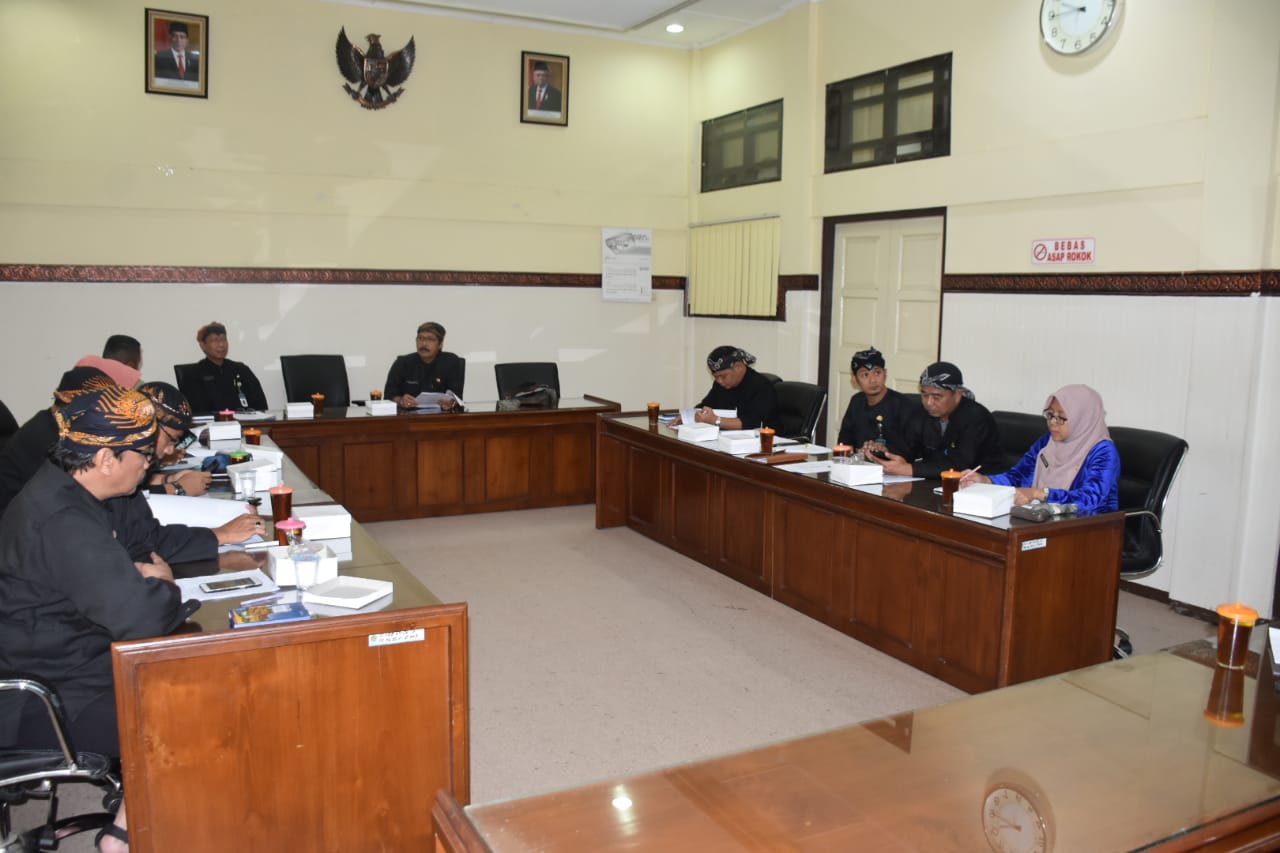 Pemkab Karanganyar Bicarakan Teknis Kerjasama Dengan PT Sari Kemuning