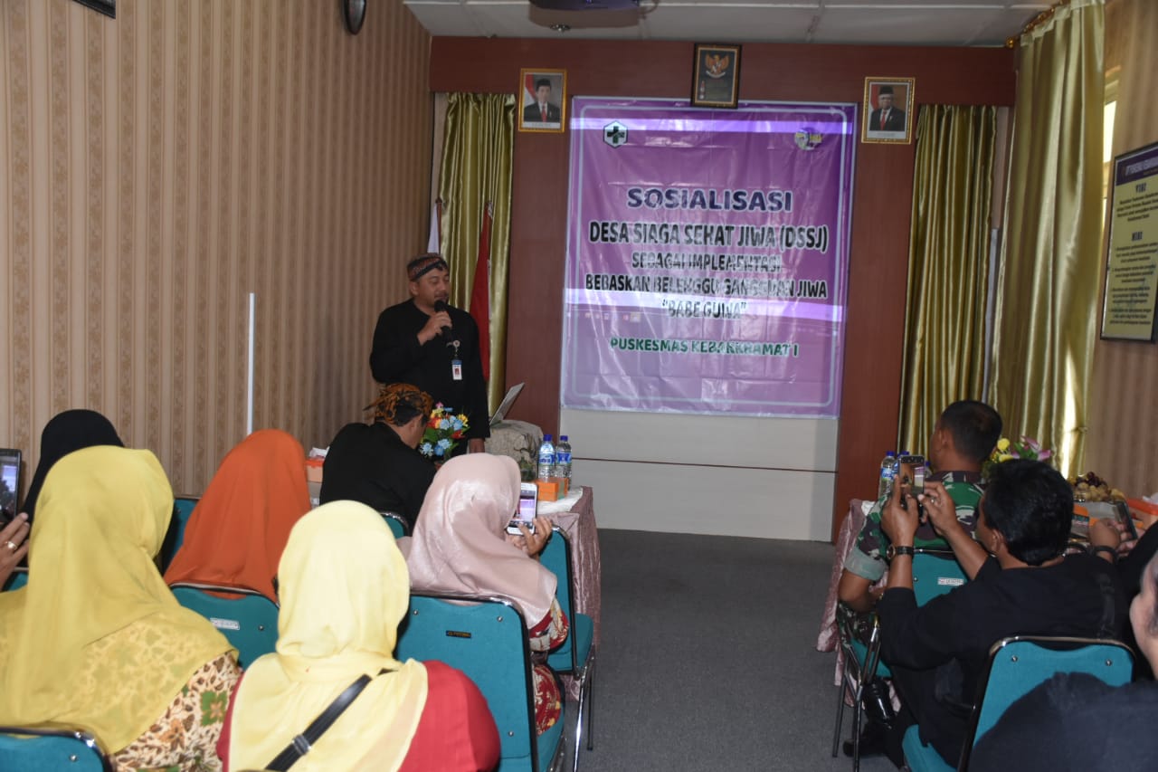 Inovatif, Cara Puskesmas Kebakkramat I Berdayakan Pasien Riwayat Gangguan Jiwa
